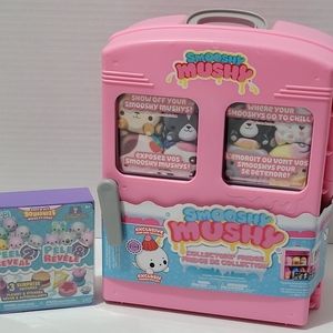 Smooshy Mushy Collector's Fridge Lot of 2
